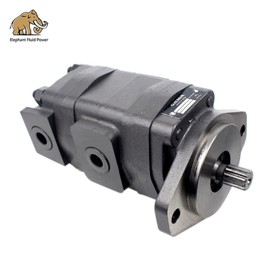 Motor Hidrolik 14561970  Gear Pump Bahan Besi Cor