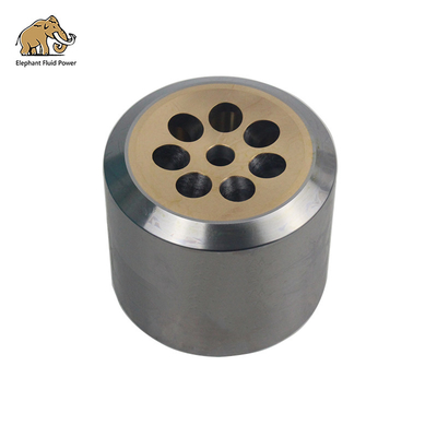 Bagian Pompa Hidrolik Piston OEM Rexroth A7V250 Besi Ulet