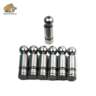 Bagian Pompa Hidrolik Piston OEM Rexroth A7V250 Besi Ulet