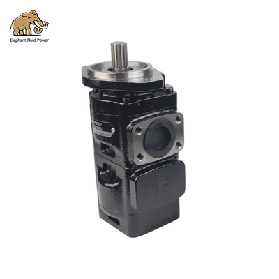 Elephant Fluid Power Membuat Pompa Hidrolik Parker OEM 20/925337 JCB 3CX Twin