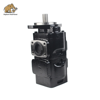 Elephant Fluid Power Membuat Pompa Hidrolik Parker OEM 20/925337 JCB 3CX Twin