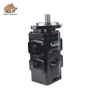 Elephant Fluid Power Membuat Pompa Hidrolik Parker OEM 20/925337 JCB 3CX Twin