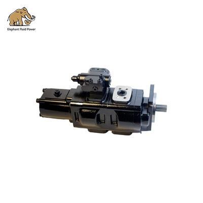 Penggantian OEM Parker 20/925588 JCB Loadall Triple Hydraulic Gear Pump