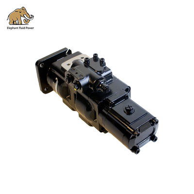 Penggantian OEM Parker 20/925588 JCB Loadall Triple Hydraulic Gear Pump