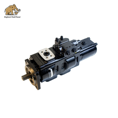 Penggantian OEM Parker 20/925588 JCB Loadall Triple Hydraulic Gear Pump