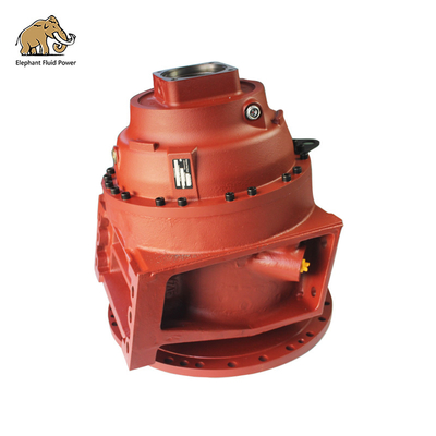 ZF P4300 Gearbox Reducer 8-10m3 Perbaikan Mixer Beton Menjaga Penggantian Suku Cadang