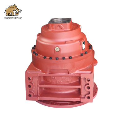ZF P4300 Gearbox Reducer 8-10m3 Perbaikan Mixer Beton Menjaga Penggantian Suku Cadang