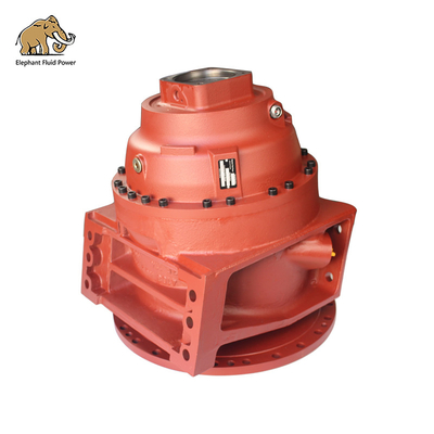ZF P4300 Gearbox Reducer 8-10m3 Perbaikan Mixer Beton Menjaga Penggantian Suku Cadang