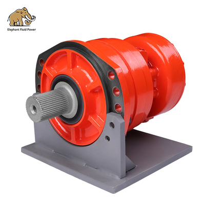 Rexroth 03 E03 Radial Hidrolik Piston Motor Skid Steer Loader Data
