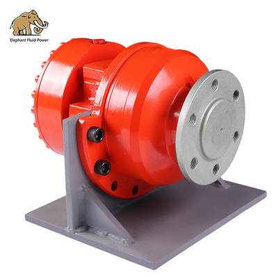 Rexroth E05 Radial Hydraulic Piston Motor Skid Steer Loader Tanggal Teknis