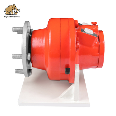 Motor Hidrolik Piston Radial Poclain Ms02 MSE02 Besi Cor / Ulet