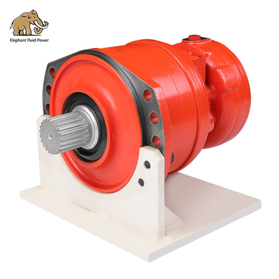 Motor Hidrolik Piston Radial Poclain Ms02 MSE02 Besi Cor / Ulet