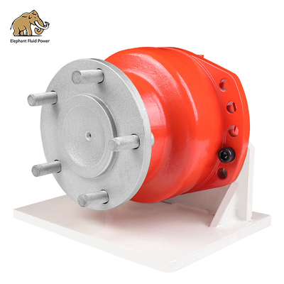 Motor Hidrolik Piston Radial Poclain Ms02 MSE02 Besi Cor / Ulet