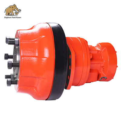 Motor Hidrolik Piston Radial Poclain Ms02 MSE02 Besi Cor / Ulet