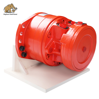 Motor Hidrolik Piston Radial Poclain Ms02 MSE02 Besi Cor / Ulet
