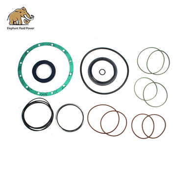 Radial Hidrolik Piston Motor Poclain Ms05 MSE05 Daftar Bagian Manual Perbaikan