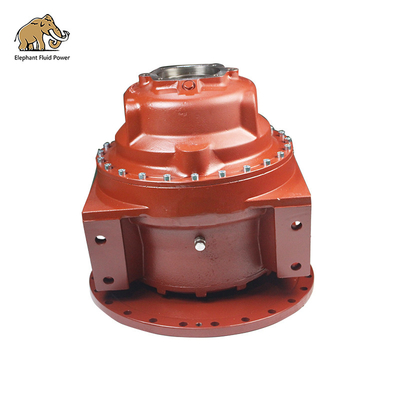 580l Reducer 580 Bonfiglioli Reduction Gearbox Untuk 10-14 Meter Kubik Truk Pengaduk Beton