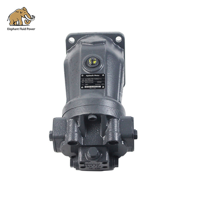 Rexroth Aa2fm80 Motor Hidrolik Piston Aksial CE