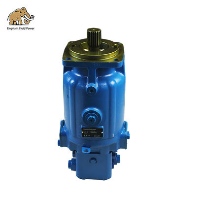 Eaton 46 Hydraulic Piston Motor Untuk Merawat Perbaikan Mixer Beton