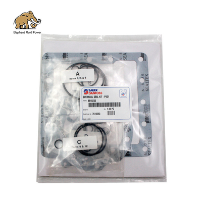 Eaton Vickers Series Hidrolik Piston Pump Parts Seal Kit