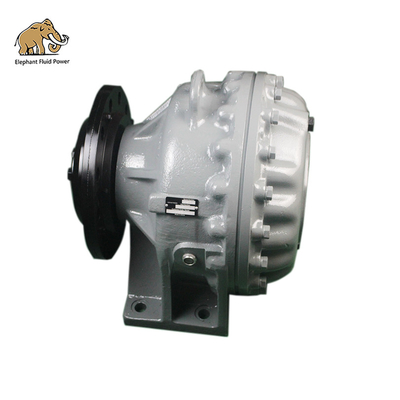 OEM DD33 Motor Reducer Gearbox Truk Pengaduk Beton Menjaga Suku Cadang Perbaikan