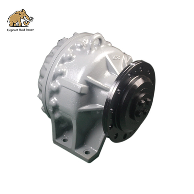 OEM DD33 Motor Reducer Gearbox Truk Pengaduk Beton Menjaga Suku Cadang Perbaikan