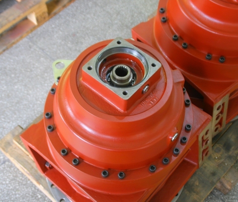 Gearbox Pengurangan Seri ZF Jerman P3301 P4300 P5300 P7300 P7500 PLM-7 PLM-9