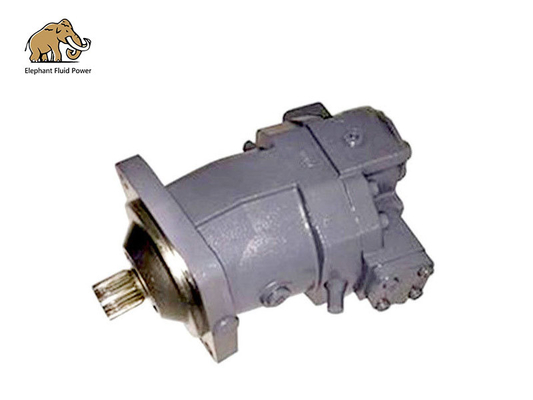 Penggantian Pompa Hidraulik Sumbu Bengkok OEM Rexroth Seri A6VM A6VM55 A6VM80 A6VM107 140 160 200