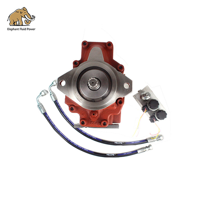 PVD-2B-44 Nachi Piston Pump Untuk Mini Excavator Repair Maintenance