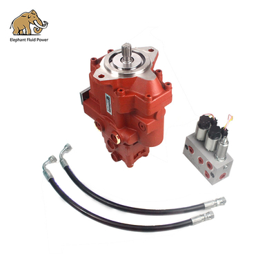 PVD-2B-44 Nachi Piston Pump Untuk Mini Excavator Repair Maintenance