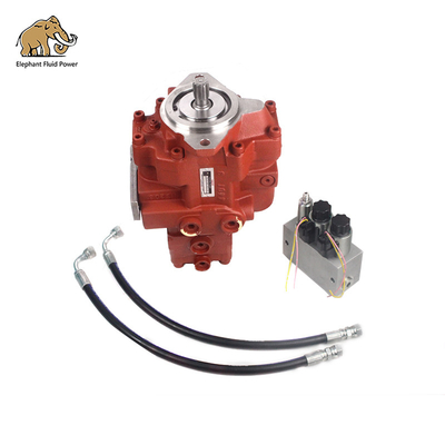 PVD-2B-44 Nachi Piston Pump Untuk Mini Excavator Repair Maintenance