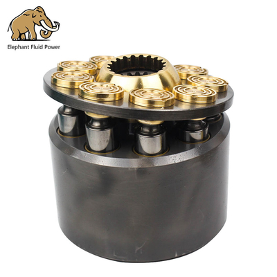 A4VG125 Bagian Cadangan Pompa Piston Hidraulik Perbaikan Pompa Beton Perbaikan