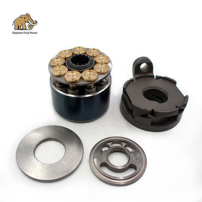 Komponen Pompa Hidraulik Kawasaki K5v K7v Cast