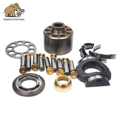 Grup Rotasi Bagian Pompa Piston Hidraulik A4v56 Rexroth A4v40 A4v71 A4v90 A4v125 A4v250