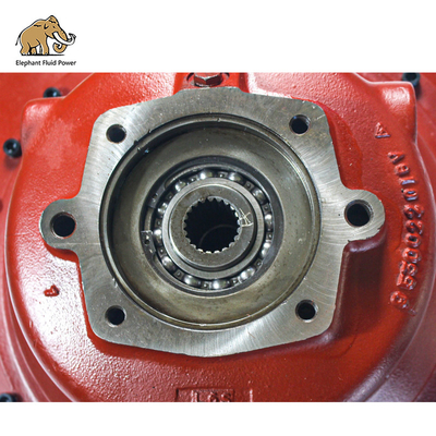 575L 577L 580L Bonfiglioli Reduksi Gearbox Hidraulik Dalam Beton Mixer