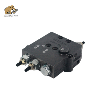 Rexroth A11vo Seri Pump Piston Hidraulik Lrds Kontrol Katup Perbaikan