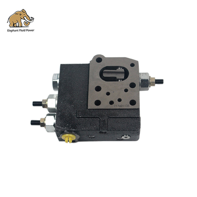 Rexroth A11vo Seri Pump Piston Hidraulik Lrds Kontrol Katup Perbaikan