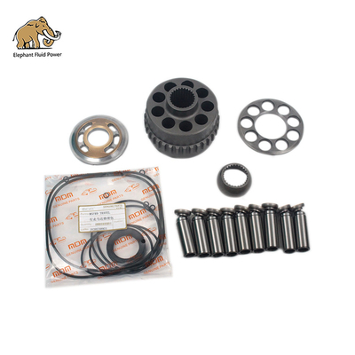 OEM MSF89 Bagian Pompa Piston Hidraulik Perbaikan Excavator Bagian pemeliharaan