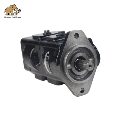 Iron Cast Replacement Hydraulic Pump Twin 3CX JCB / Parker 20/925340 Perbaikan