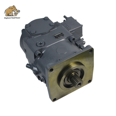 Seri A11VLO Rexroth suku cadang A11VLO190LRDH1/11R-NZD12K02P-S Rumah Pompa Lengkap Untuk Perbaikan