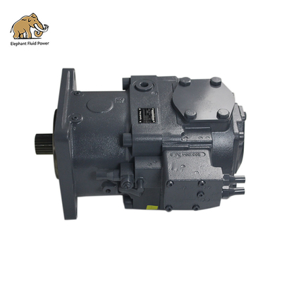Seri A11VLO Rexroth suku cadang A11VLO190LRDH1/11R-NZD12K02P-S Rumah Pompa Lengkap Untuk Perbaikan