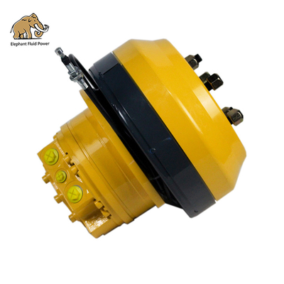 Rexroth MCR Series Radial Double Speed MCRE05-0-133-A05-1R29-5 Rotor Stator Motor Lengkap Untuk Perbaikan