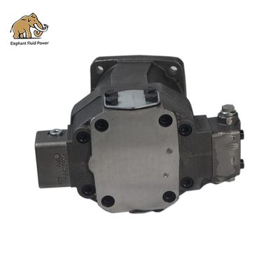 Oem A6VM80 Rexroth Motor Untuk Crawler Excavator Traktor Wheel Loader Backhoe Loader