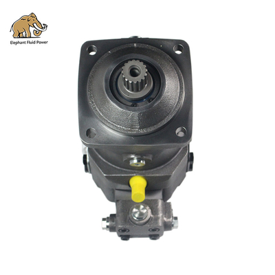 Oem A6VM80 Rexroth Motor Untuk Crawler Excavator Traktor Wheel Loader Backhoe Loader