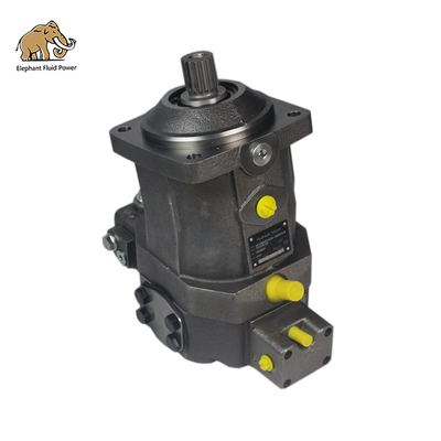 Oem A6VM80 Rexroth Motor Untuk Crawler Excavator Traktor Wheel Loader Backhoe Loader