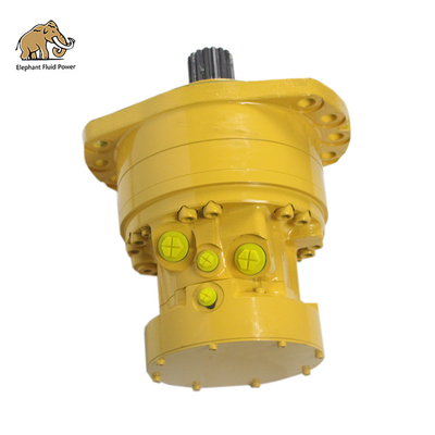 OEM HMS ((E) 05 Poclain Bagian Hidraulik Motor Setara