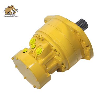 OEM HMS ((E) 05 Poclain Bagian Hidraulik Motor Setara