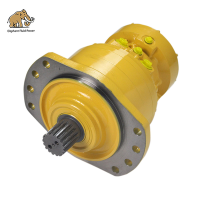 OEM HMS ((E) 05 Poclain Bagian Hidraulik Motor Setara