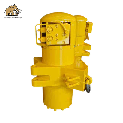 Seri GFT Mesin Konstruksi suku cadang kompak kecepatan tinggi Crank Shell Walking Reducer