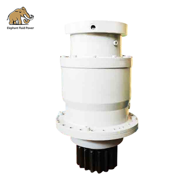 Seri GFT Mesin Konstruksi suku cadang kompak kecepatan tinggi Crank Shell Walking Reducer